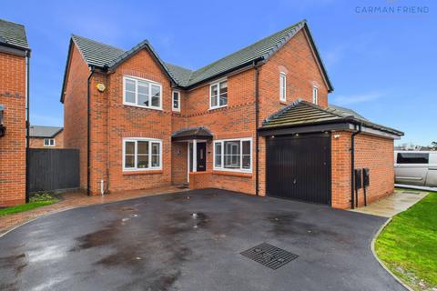 undefined, Carlton Meadows, Llay, LL12
