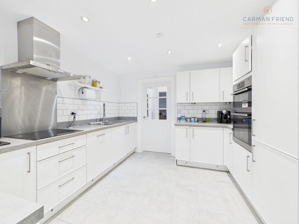 Kitchen/Dining/Living Room