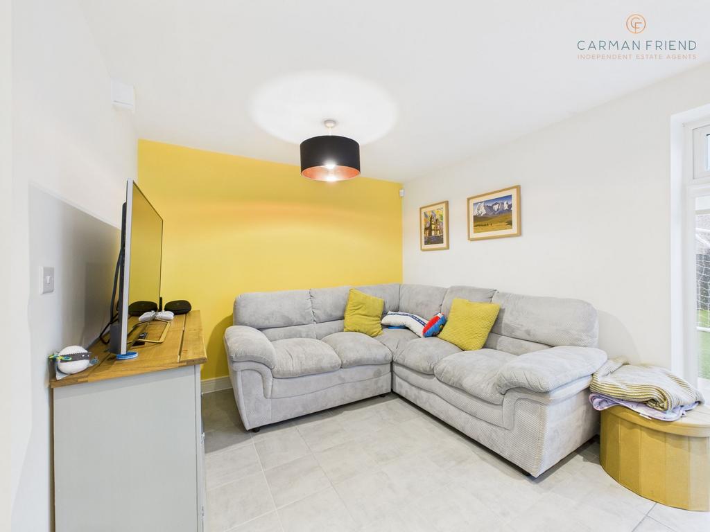 Kitchen/Dining/Living Room