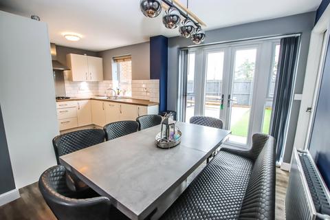 4 bedroom detached house for sale, William Forster Close, Tyne and Wear NE38