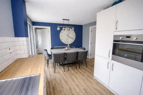 4 bedroom detached house for sale, William Forster Close, Tyne and Wear NE38