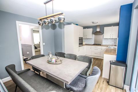 4 bedroom detached house for sale, William Forster Close, Tyne and Wear NE38