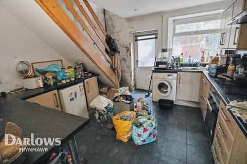2 bedroom terraced house for sale, Commercial Road, Abertillery