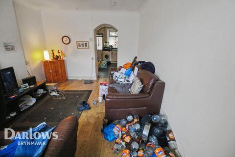 2 bedroom terraced house for sale, Commercial Road, Abertillery