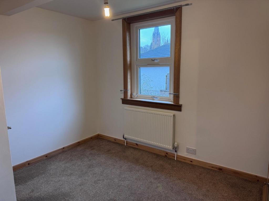 Bedroom Two – Rear