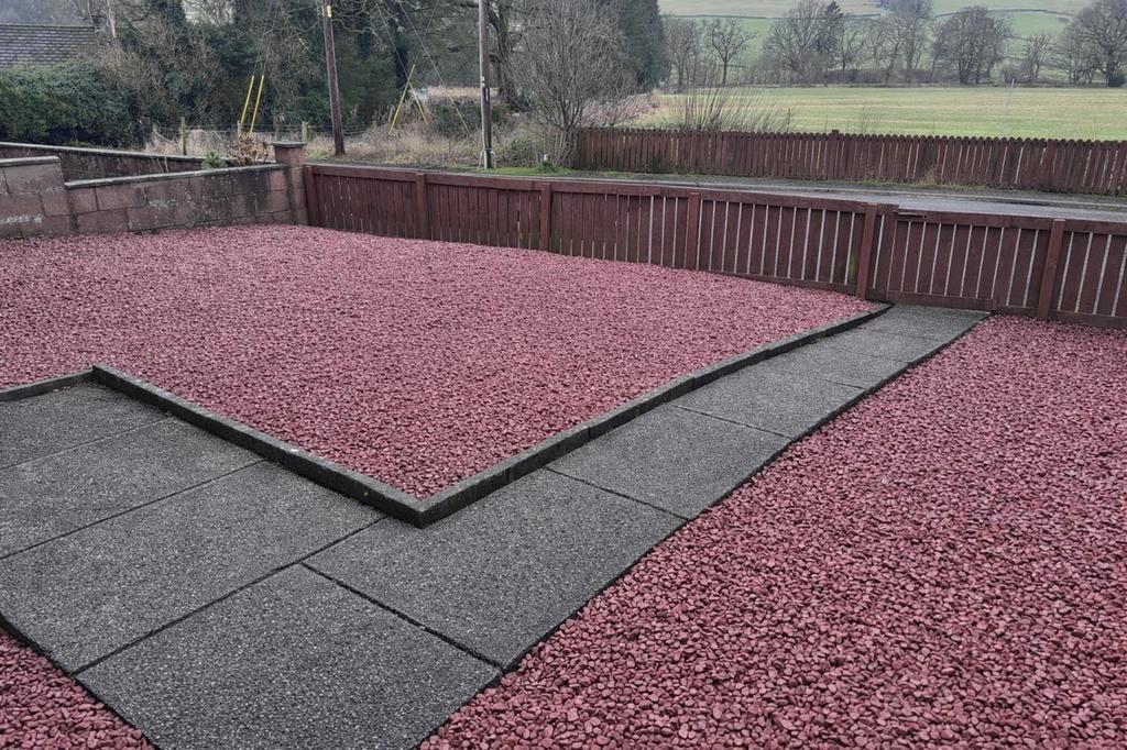 Front Garden Area