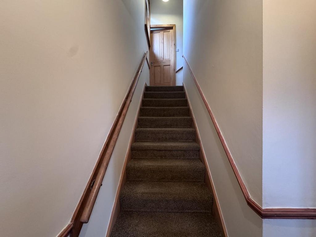 Staircase &amp; Mezzanine Landing