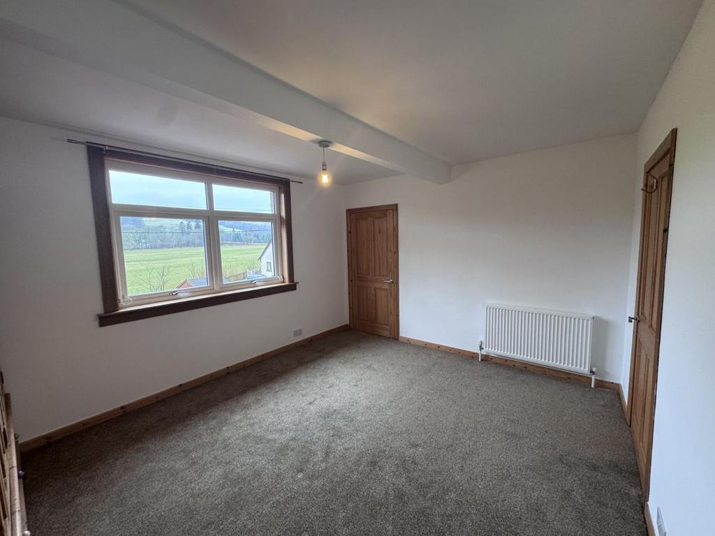Bedroom One – Front