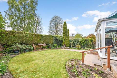 3 bedroom detached bungalow for sale, Lime Walk, Andover