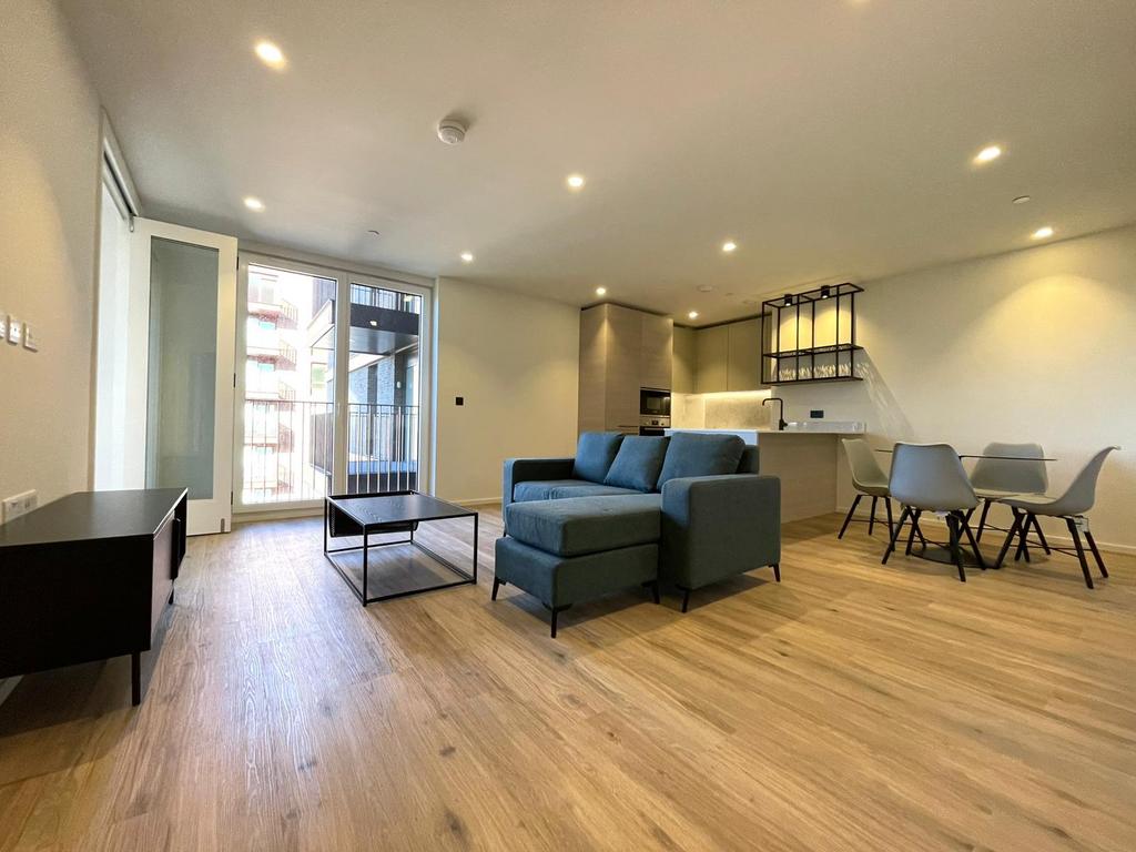 One Bedroom Apartment For Sale