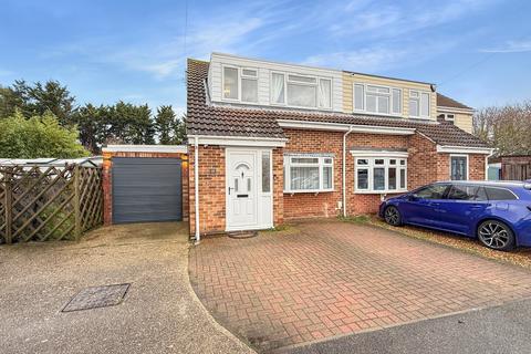 3 bedroom semi-detached house for sale, Rachael Gardens, Silver End, Witham, CM8