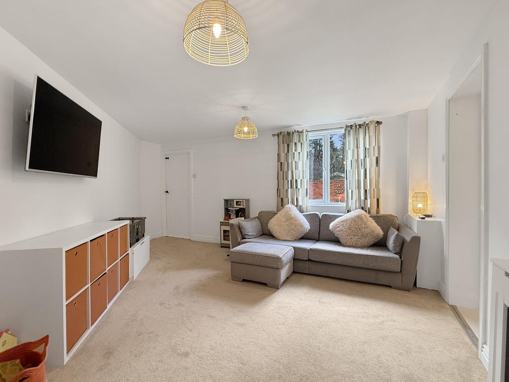Second Reception Room