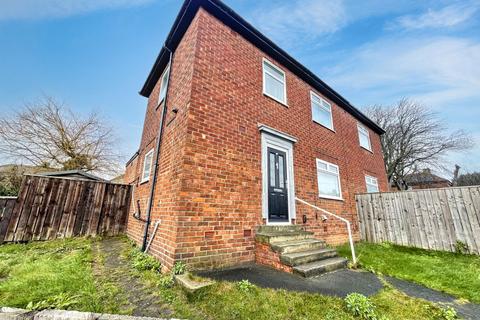2 bedroom semi-detached house for sale, Centenary Avenue, Harton, South Shields, Tyne and Wear, NE34 6QQ