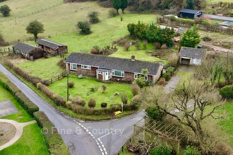 3 bedroom detached bungalow for sale, Boyke Lane, Rhodes Minnis, Canterbury, Kent