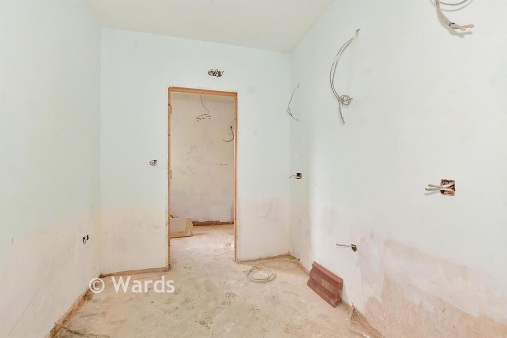 Proposed Kitchen