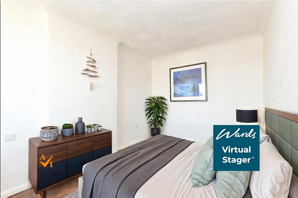 Bedroom 1 (Modern Style)
