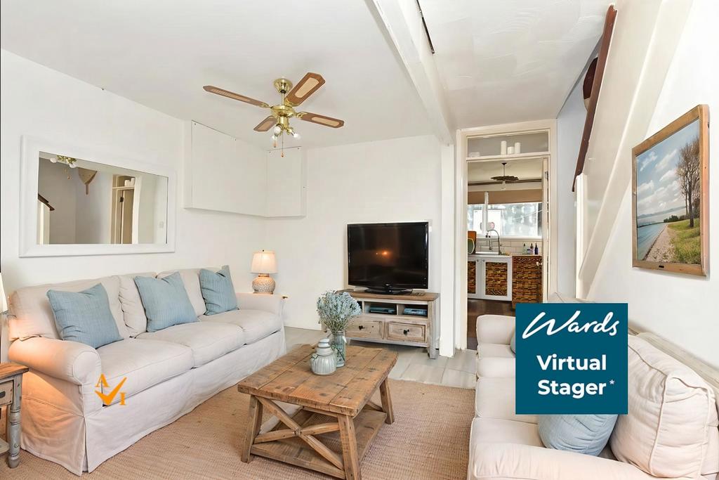 Sitting/ Dining Area (Farmhouse Style)