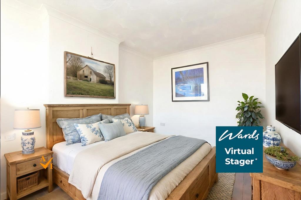 Bedroom 1 (Farmhouse Style)