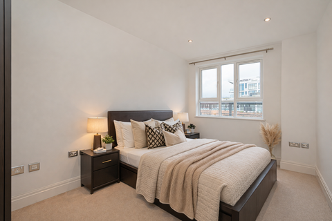 undefined, Seven Kings Way, Kingston upon Thames KT2