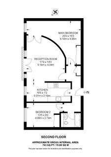2 bedroom flat for sale, Park Central Building, Fairfield Road, London, E3