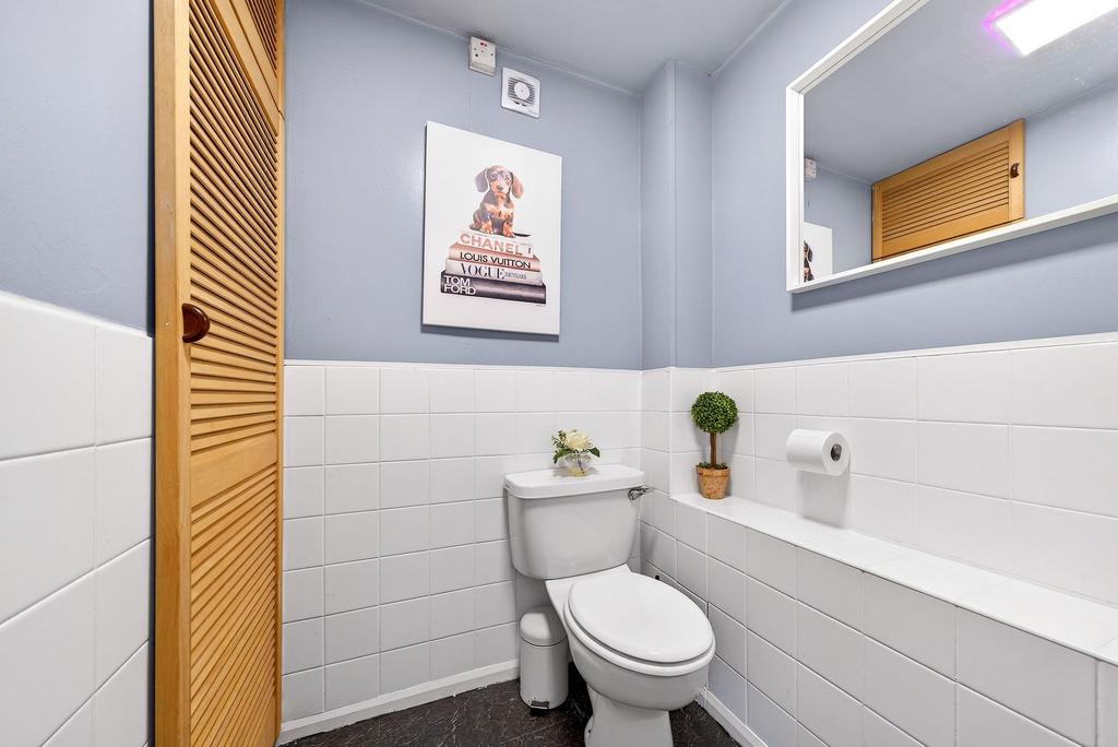 Downstair's bathroom