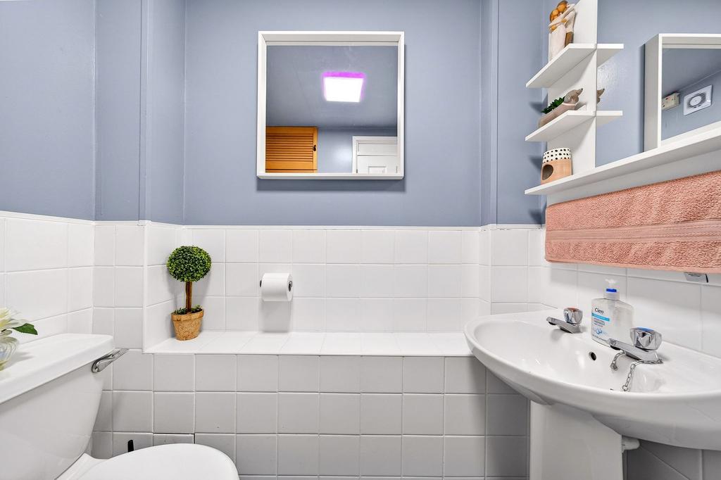Downstair's bathroom
