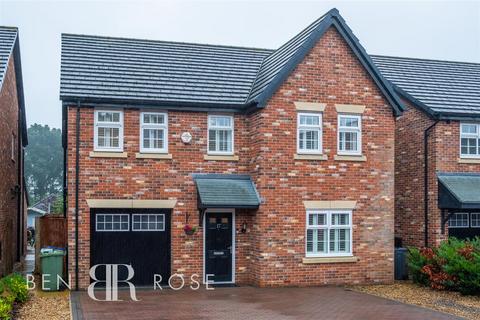 Beaufort Close, Buckshaw Village, Chorley