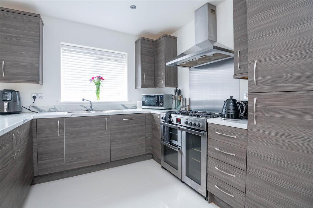 Kitchen / Diner