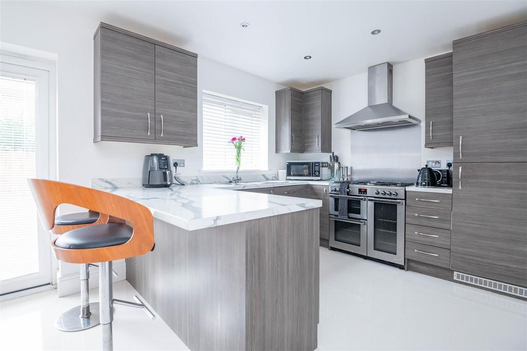 Kitchen / Diner