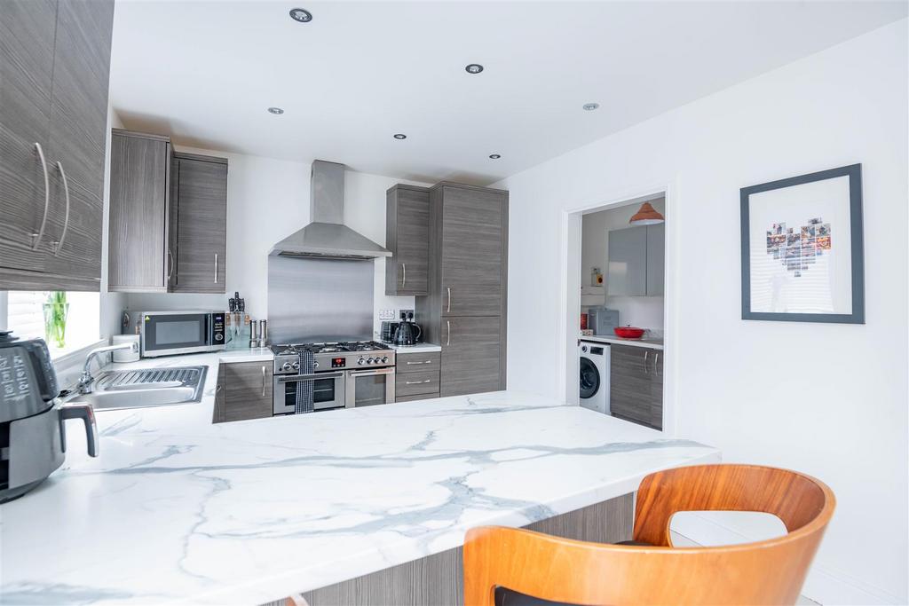 Kitchen / Diner