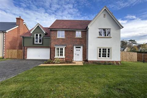 undefined, Plot 7, The Shire Off Little Green CB8