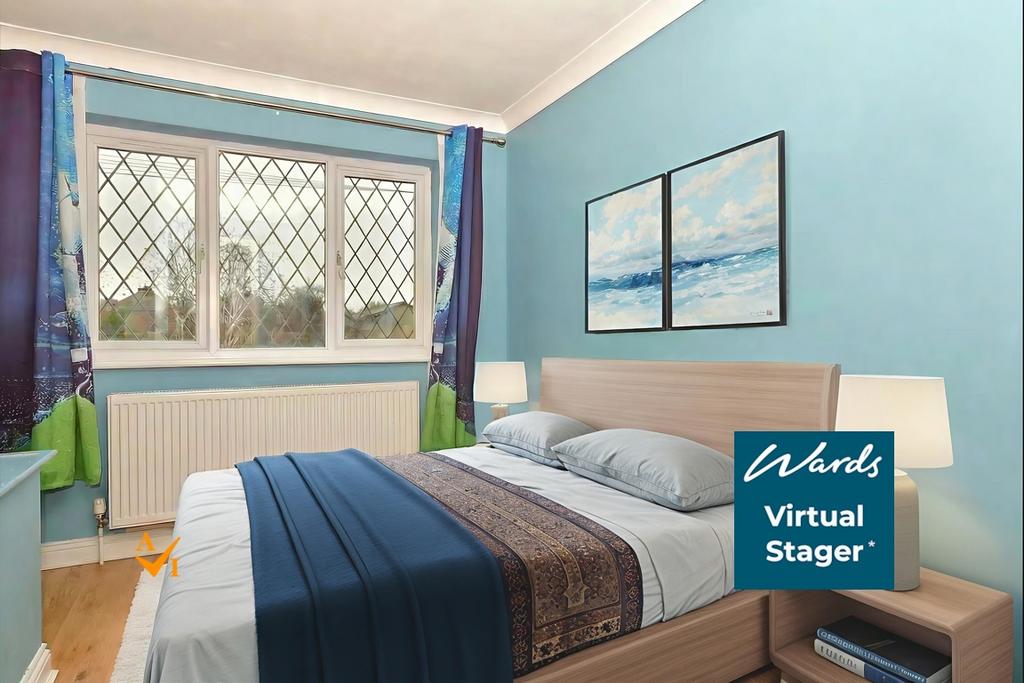 Bedroom 3 (Contemporary Style)