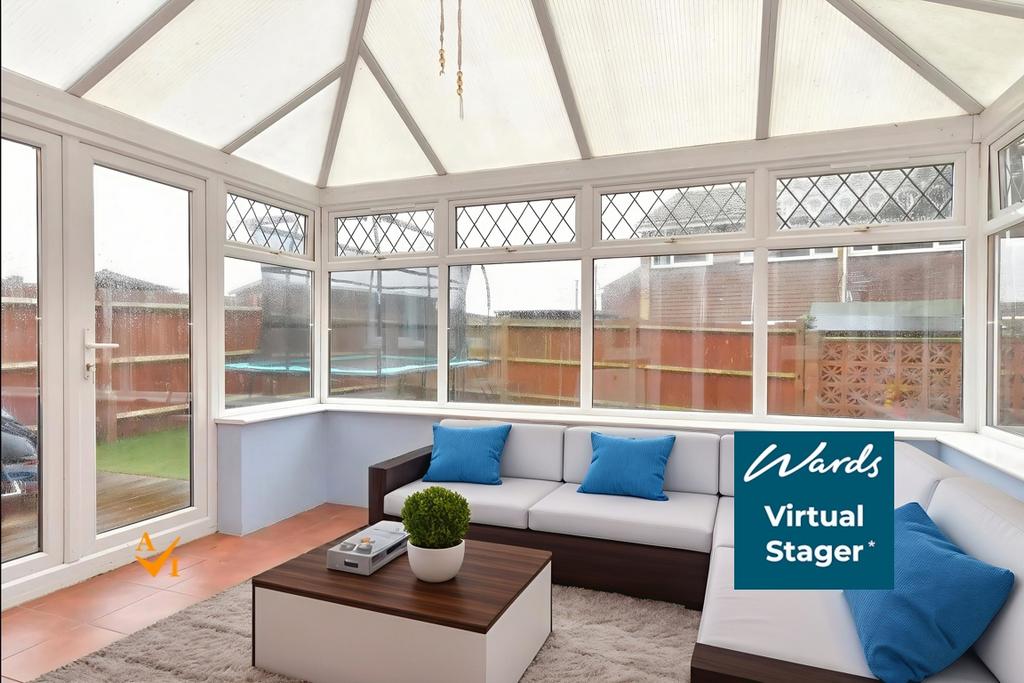 Conservatory (Contemporary Style)