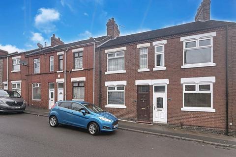 2 bedroom terraced house to rent, Oxford Street, Stoke-on-Trent, ST4 7EL