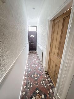 2 bedroom terraced house to rent, Oxford Street, Stoke-on-Trent, ST4 7EL