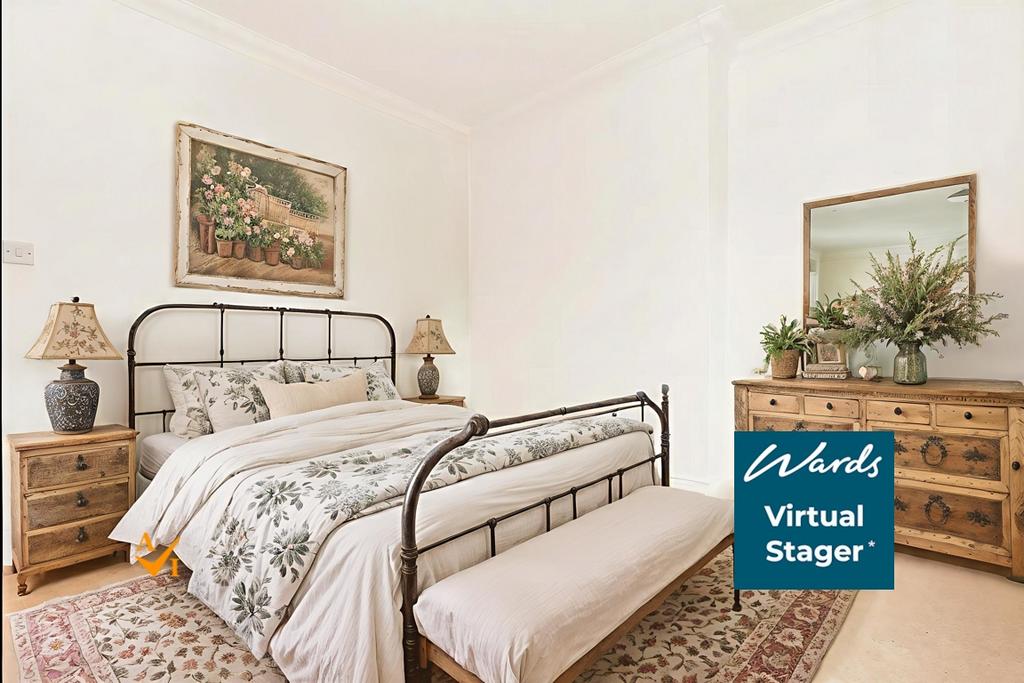 Bedroom 1 (Farmhouse Style)