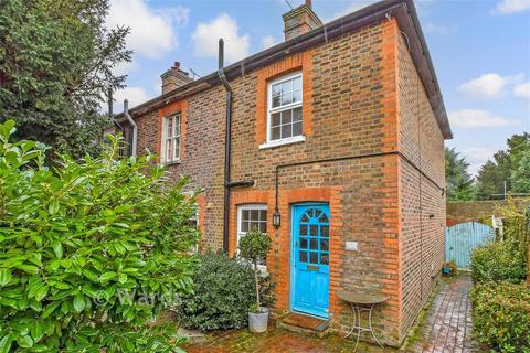 2 bedroom end of terrace house for sale, High Street, Hadlow, Tonbridge, Kent