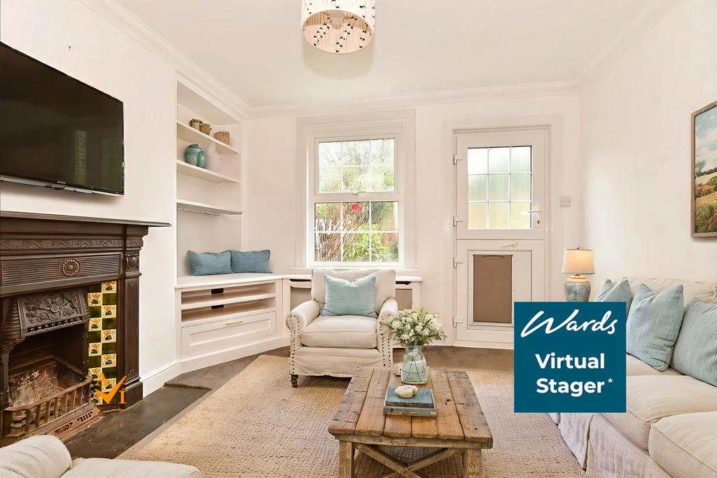 Lounge (Farmhouse Style)