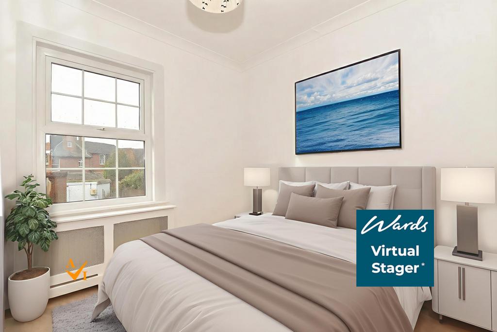 Bedroom 2 (Contemporary Style)