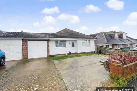 2 bedroom detached bungalow for sale, Malines Avenue, Peacehaven, BN10 7RW