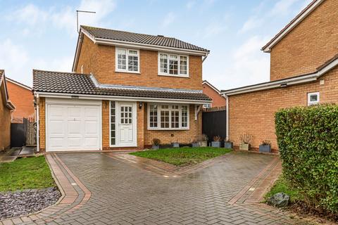 Wertheim Way, Stukeley Meadows, Huntingdon.