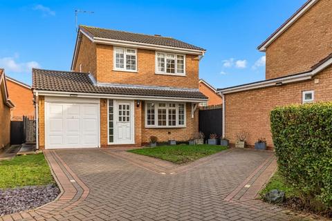 3 bedroom detached house for sale, Wertheim Way, Stukeley Meadows, Huntingdon.