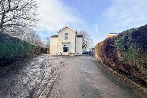 4 bedroom detached house for sale, Bolgoed Rd, Pontarddulais
