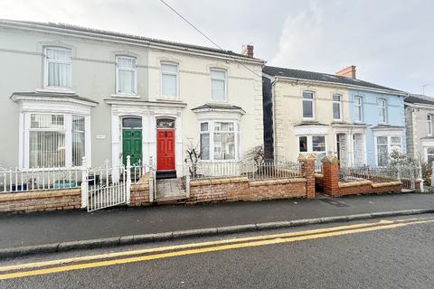 3 bedroom semi-detached house for sale, St Teilo St, Pontarddulais