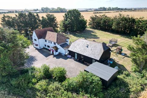 8 bedroom detached house for sale, Marshes, Essex, Burnham-On-Crouch, CM0