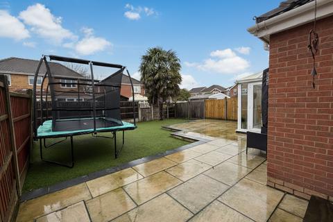 4 bedroom detached house for sale, Cornfield Close, Worksop S81