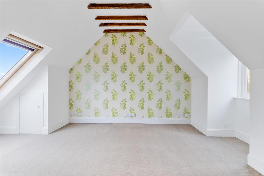 Loft Room