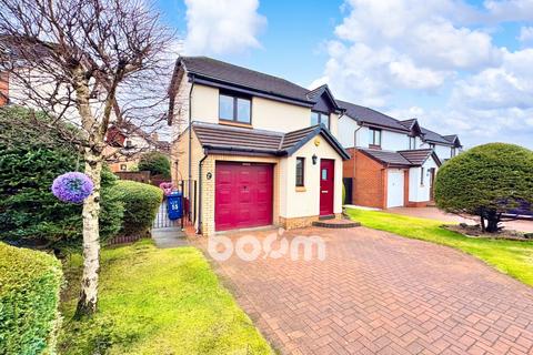 3 bedroom detached house for sale, Garnie Avenue, Erskine