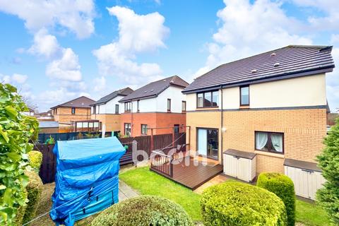 3 bedroom detached house for sale, Garnie Avenue, Erskine