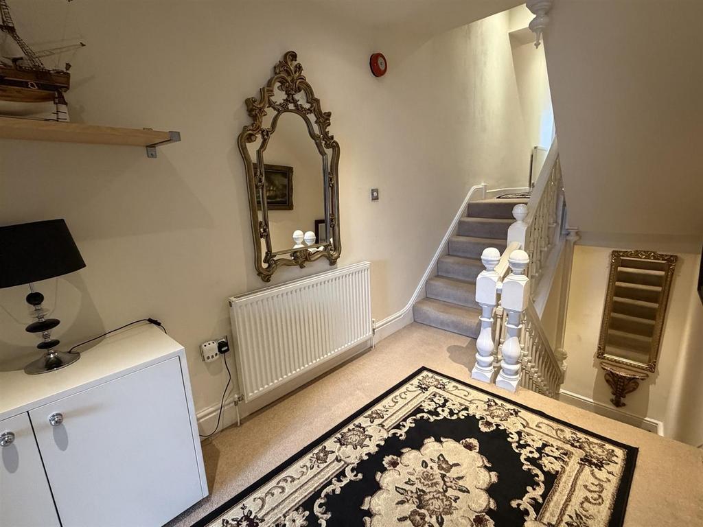 Private Hallway